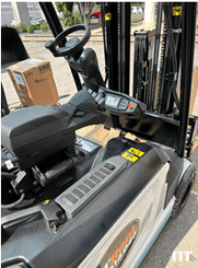 Not documented UniCarriers MXS4 20 - 4