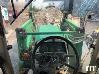 Farm tractor John Deere 6420 - 3