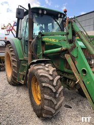 Farm tractor John Deere 6420 - 5