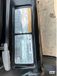 Not documented UniCarriers MXS3 20 - 5