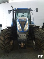 Farm tractor New Holland T7.200 RCPC - 1