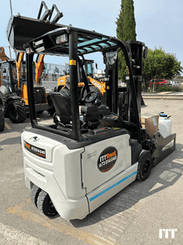 Not documented UniCarriers MXS3 20 - 3