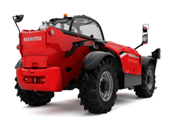 Telehandler Manitou MT 1840 - 3