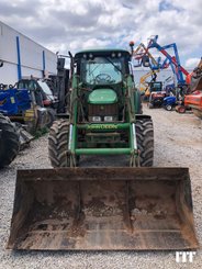 Farm tractor John Deere 6420 - 7