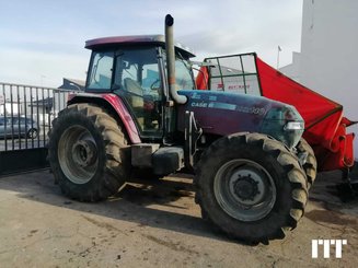 Farm tractor Case IH MXM 140 - 1