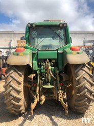 Farm tractor John Deere 6420 - 2