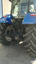Farm tractor New Holland T5.120 EC - 4