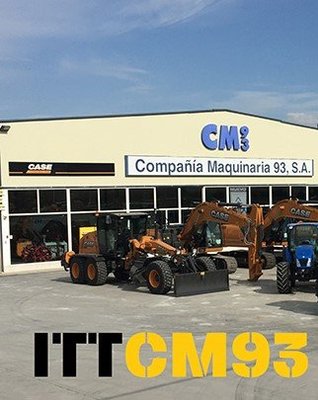 ITT CM93 celebrates its 25th anniversary