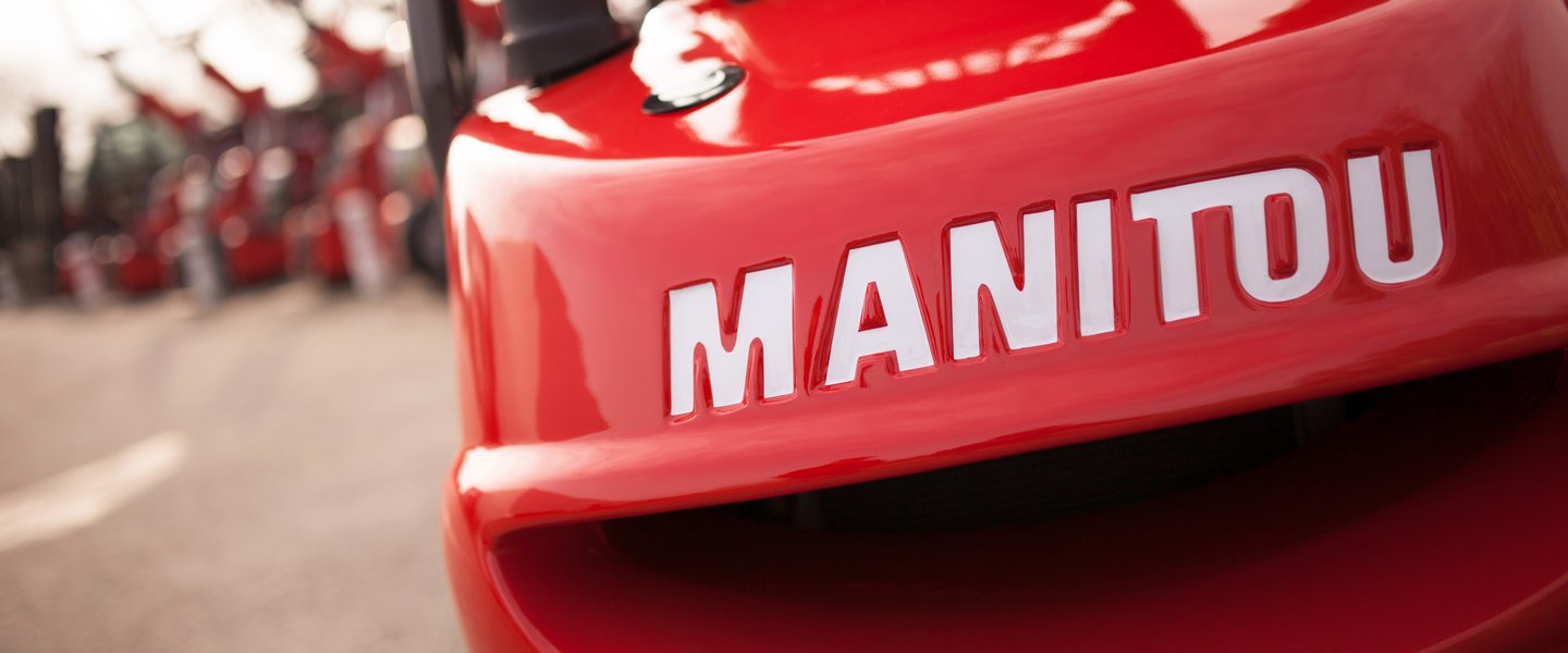 Manitou ITT CM93