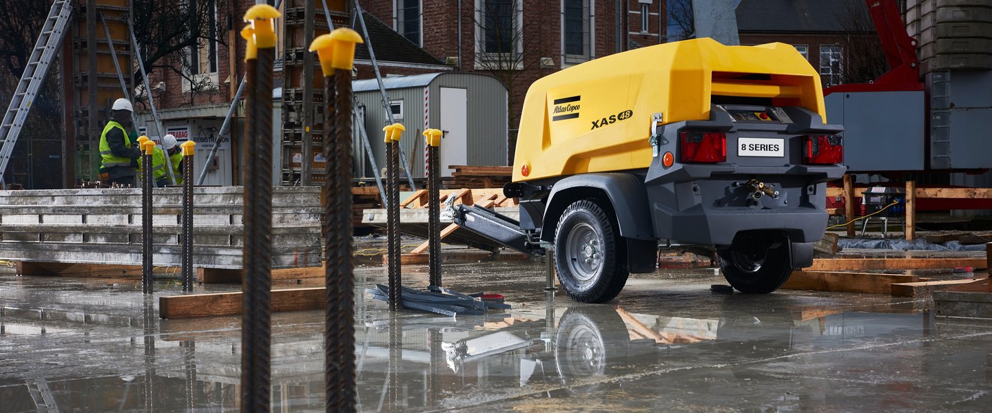 Atlas Copco ITT CM93