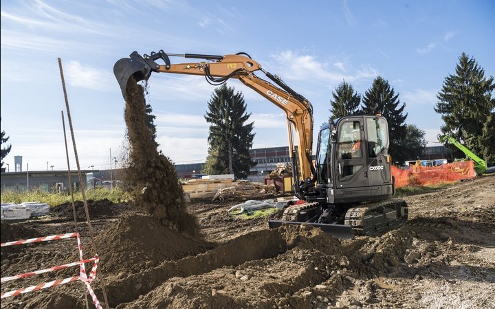 Mini Excavators