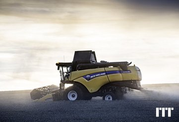 Combine harvester New Holland CX 5.90HS - 4