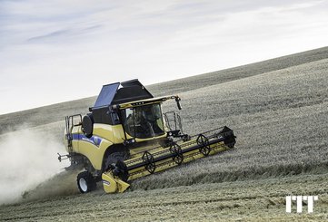 Combine harvester New Holland CX 5.90HS - 6