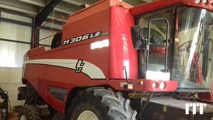 Combine harvester Laverda M306 - 2