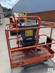Platform JLG E450AJ - 6