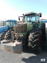 Farm tractor Fendt 930 - 1